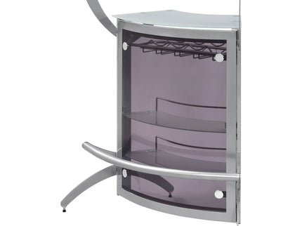 Elaina - 2 Shelf Home Bar