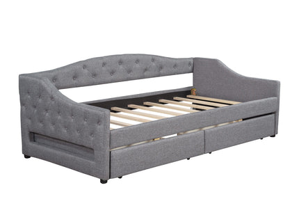 Daybed With LED Belt
