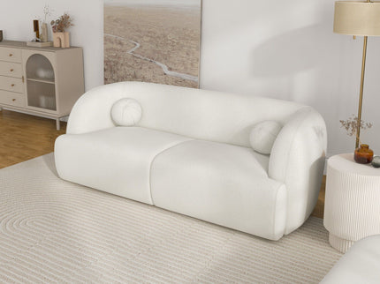 Anna - French Boucle Sofa