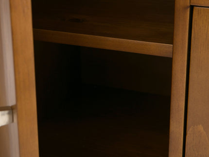 Warm Shaker - TV Media Stand, Handcrafted