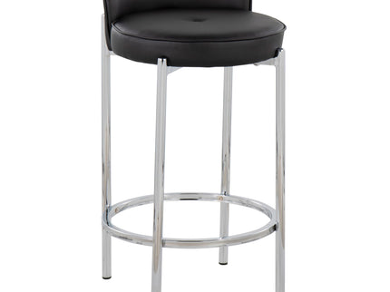 Chloe - Contemporary Counter Stool (Set of 2)