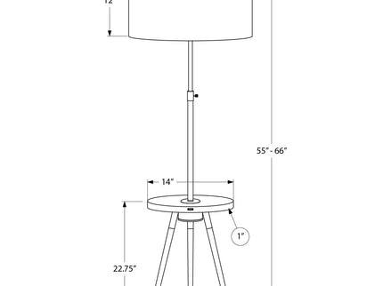 Floor Lamp Lighting