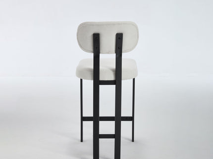 Modern Counter Height Stools (Set of 2)