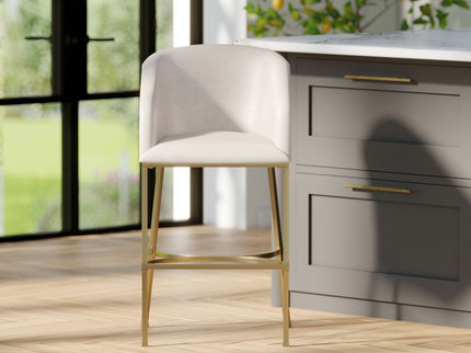 Stool With Elegant Modern Design