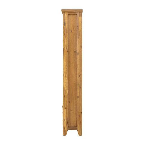 Bookcase - Natural Wood / Brown