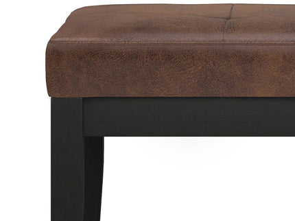Lacey - Upholstered Tufted Ottoman Bench
