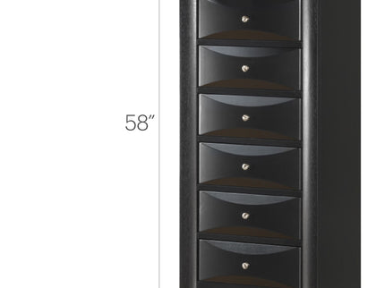 Marilla - 7 Drawer Lingerie Chest