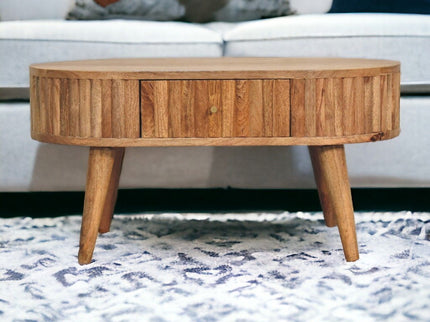 Stripe Coffee Table