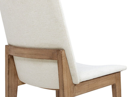 Auden - Dining Chair (Set of 2) - Light Beige