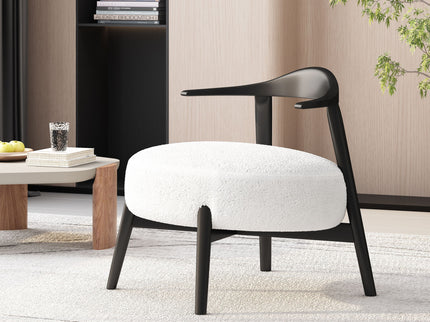 Modern Living Room Upholstered Accent Chair