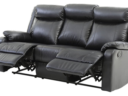 Contemporary Three Seater Sofa