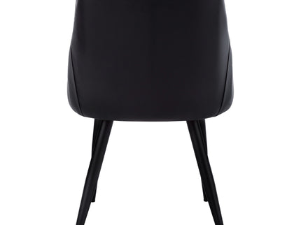 Upholstered Side Dining Chair For Dining Room (Set of 2)