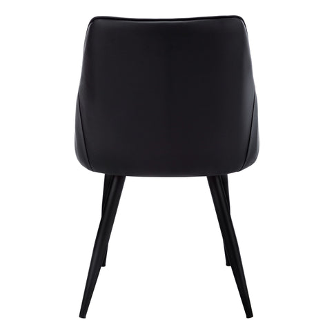 Upholstered Side Dining Chair For Dining Room (Set of 2)
