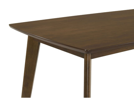 Retro Dining Table - Brown