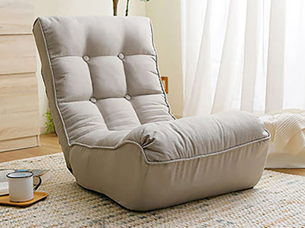 Reclining Japanese Chair Lazy Sofa Tatami Balcony Adjustable Chair