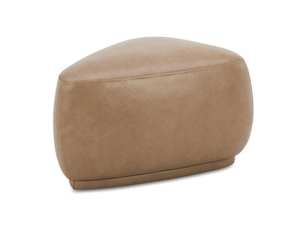 Pebble - Rounded Triangle Cocktail Ottoman