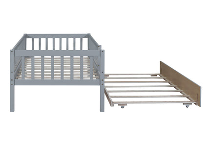 Multifunctional Wooden Daybed Bed