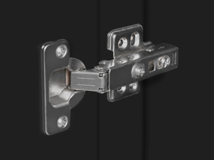 Freestanding Bathroom Cabinet With 3 Drawers, Adjustable Shelf, Soft Close Doors