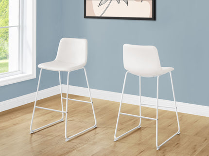 Office Chair, Bar Height, Standing, Computer Desk, Work, Look, Contemporary, Modern