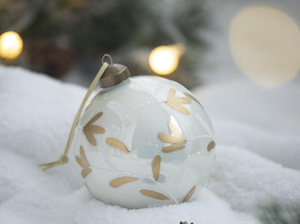 Christmas Ball Ornaments, Ball Christmas Tree Ornaments For Holiday Party Decorations