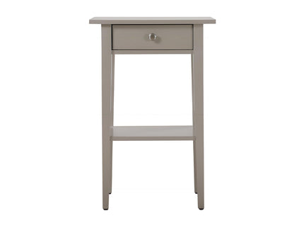 Dalton - Nightstand - Silver Champagne