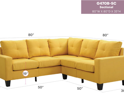 Newbury - Sectional