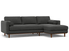 Dark Gray / RAF Sectional Sofa