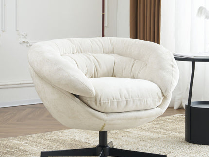 Modern Office Chair With 360 Degree Swivel