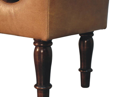 Buffalo - Chester Bench - Walnut