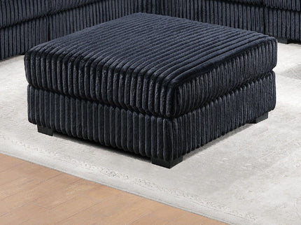 Contemporary Style Modular Sectional Sofa Set With USB, Cup Holder