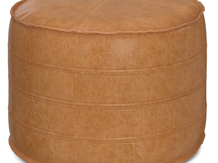 Brody - Round Pouf