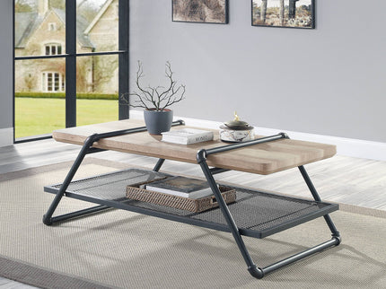 Brantley - Coffee Table - Oak