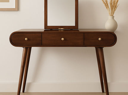 Round Dressing Table