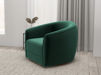 Elise - Mid-Century Modern Swivel Chair