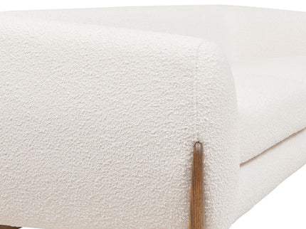 Alpine - Luxurious Upholstery Sherpa Sofa