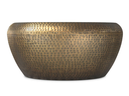 Preston - Coffee Table - Antique Gold