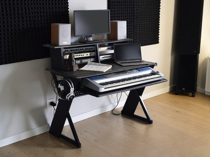 Humanity - Music Desk - Black