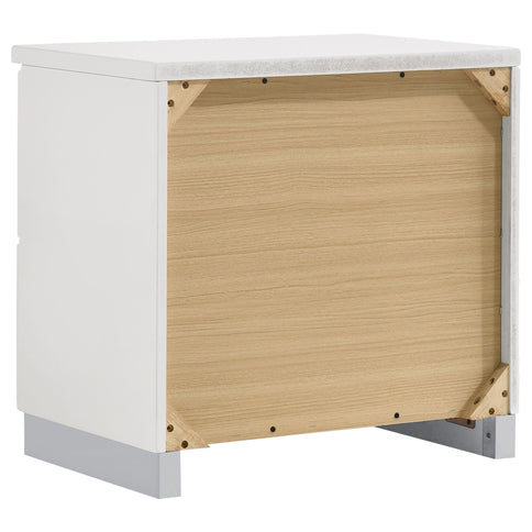 Dulcey - Bedroom Set & LED
