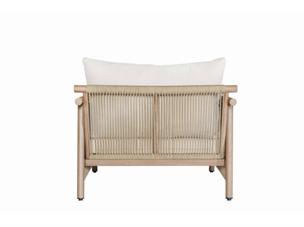 Zira - 5 Piece Patio Sofa Set - Beige