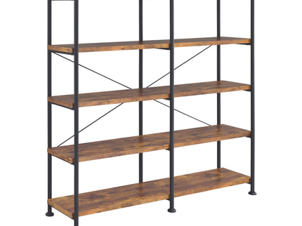 Double Wide Bookcase Shelves