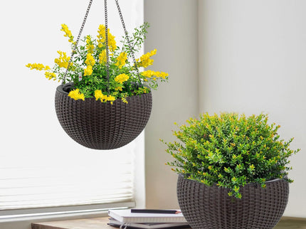 Self Watering Hanging Planter