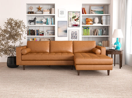 Anthony - Corner Sectional Sofa