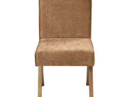 Zoey - Side Chair (Set of 2) - Chocolate