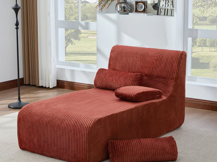 Modern Chaise With Ergonomic Design