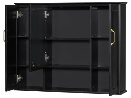 Modern Wall Mounted Medicine Cabinet With Mirror
