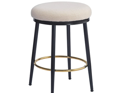 Stylish Design Counter Stools (Set of 2)