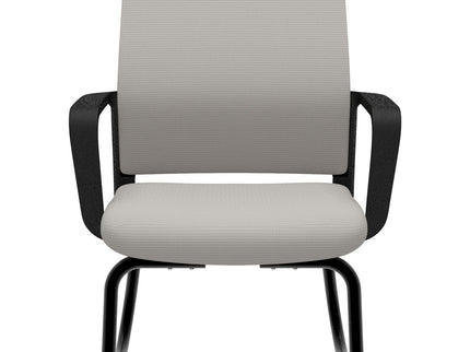 Minimalist Office Chair & Soft Backrest