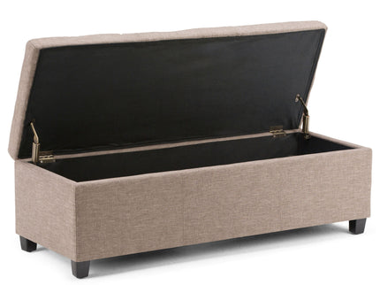 Avalon - Multifunctional Storage Ottoman Bench