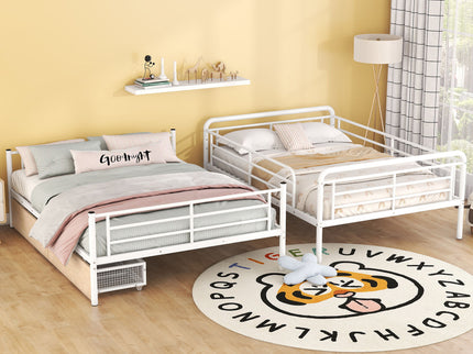 Contemporary Bunk Bed
