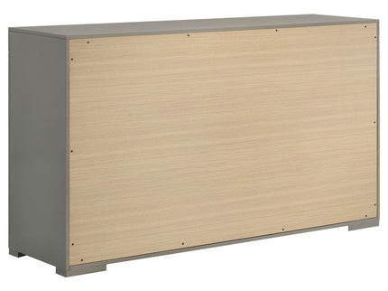 Pierce - Bedroom Set With LED Lighting